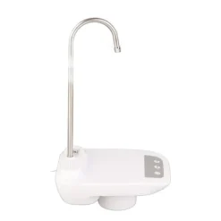 Vattenkylare-Elektrisk vattendispenser Hemmakontor Multifunktionell USB Tryckvattendispenser