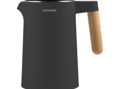 Vattenkokare-ELEKTRISK VATTENKOKARE CONCEPT RK3302 ANTRACIT