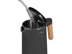 Vattenkokare-ELEKTRISK VATTENKOKARE CONCEPT RK3302 ANTRACIT