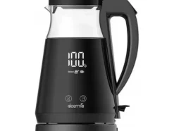 Vattenkokare-Elektrisk vattenkokare med temperaturkontroll 1,7 l 1700 W Deerma SH90W