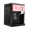 Elektrisk vattenkylare & dispenser - Bordsmodell toppmatad - Varm & kall - 110/220 V - Hem & kontor - Röd