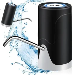 Elektrisk vattenpump - Automatisk trådlös dispenser