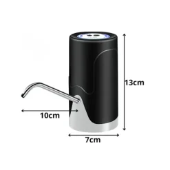 Elektrisk vattenpump - Automatisk trådlös dispenser