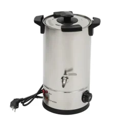 Dryckvärmare-Elektrisk Vaxsmältare, 1800W Effekt, 10,5Qt Kapacitet,Spån