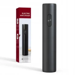 ELEKTRISK VINKORKSKRUVÖPPNARE PRESENTKNÄR