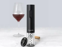 Korkskruvar-Elektrisk Vinöppnare - Korkskruv