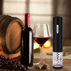 Korkskruvar-ELEKTRISKA VIN KORKSKÄRM KINGHOFF KH-1591