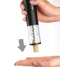 Korkskruvar-ELEKTRISKA VIN KORKSKÄRM KINGHOFF KH-1591