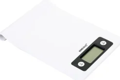 Köksvågar-Elektronisk köksvåg 1g 5kg på skena KINGHOFF KH-1822