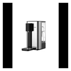 Philips Vattenkylare-Elektronisk vattendistributör Silver/Black PHADD5906S/10