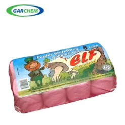 ELF färgat toalettpapper 8 rullar