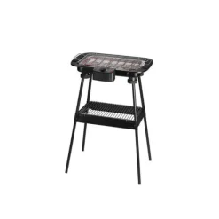 Grillar-Elgrill På Ställning 47,5x30x70,5cm Edm