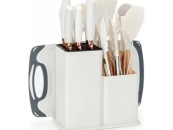 Köksutrustningsset-Elitehoff 19 DELAR AV KNIGGAR OCH VERKTYG I FÖRSÄLJNING E-6071