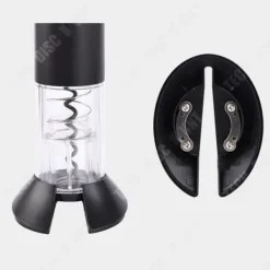 Korkskruvar-Elkorkskruv - TD® - RL-WO36S - Plast - USB-laddning - Röda lampor