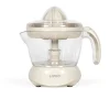 Eläktrisk citruspress - LIVOO - DOD131C - 25 W - 1 stor kon och 1 liten kon - 700 ml - Benvit