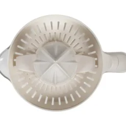 Eläktrisk citruspress - LIVOO - DOD131C - 25 W - 1 stor kon och 1 liten kon - 700 ml - Benvit
