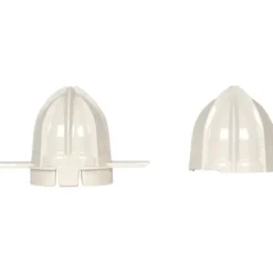 Eläktrisk citruspress - LIVOO - DOD131C - 25 W - 1 stor kon och 1 liten kon - 700 ml - Benvit