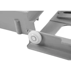 Soptunnor & Papperskorgar-Elletipi Poubelle à encastrer TOWER - utdragbar, automatisk lock, 17 L, PAL609/1ALL