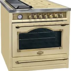 Elspad - Kaiser - HC 93655 - 90 cm - Induktion - 115 L - Fläkt