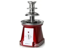 Maskiner För Chokladtemperering-Emerio CF-110993, Röd, Rotations-, AC, 90 W, 2016 styck, 4176 styck
