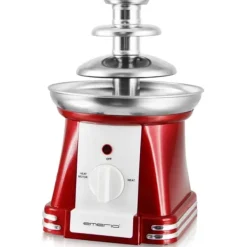 Fondueset-Emerio Chokladfontän Tivoli Rostfri Karusell CF-110992