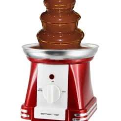 Fondueset-Emerio Chokladfontän Tivoli Rostfri Karusell CF-110992