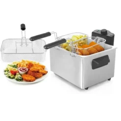 Emerio Fritös 5l För stora familjen