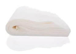 Pappershanddukar-Engångs non-woven pedikyrhandduk 50 st. 40 x 50 cm