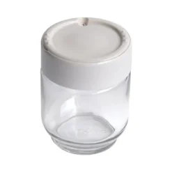 Enkel gryta med lock för Yogurteo Moulinex SS-193233 yoghurtmaskin