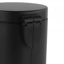 Enne Convi Pedal 5L pedalfat, matt svart