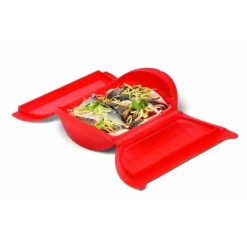 Ensemble av blandare - set med Lékué-verktyg - 3502600 - Kit för papillote 3,4 p. med receptbok (spanska)