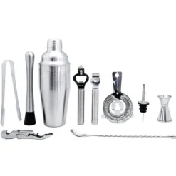 Verktygsset För Drinkar-Ensemble av hushållsredskap - uppsättning av Vb vinbukett - FIK 1432