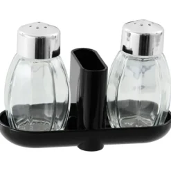 Ensemble saltkar och pepparkar Fackelmann