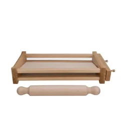 Pastamaskiner-Eppicotispai Pastamaskin Chitarra med kavel