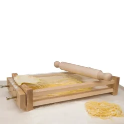 Pastamaskiner-Eppicotispai Pastamaskin Chitarra med kavel