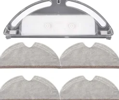 Robotdammsugare-Ersättande Moppdukset för Xiaomi Roborock S5 S6 Robotdammsugare