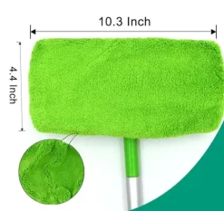 Rengöringsutrustning-Ersättningsdynor Swiffer Mop Återanvändbart 2 st