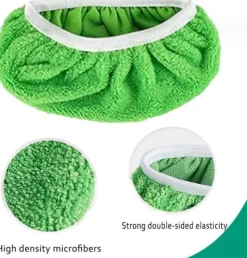 Rengöringsutrustning-Ersättningsdynor Swiffer Mop Återanvändbart 2 st