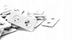 Ersättningsgummitätningar för plommonkärlen - 100 st. Plommonpitter