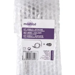 Mastrad Ersättningssats - - F73050 - Kabel + Induktionsklämma - Silikon - 1 st.