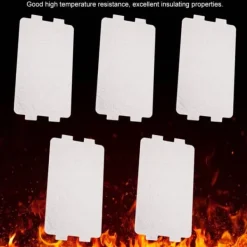 Ugnar-Ersättningsset för mikrovågsugn glimmerplattor