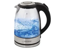 Vattenkokare-Esperanza YOSEMITE - Vattenkokare - 1.7 liter - 2.2 kW