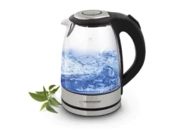 Vattenkokare-Esperanza YOSEMITE - Vattenkokare - 1.7 liter - 2.2 kW