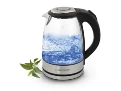 Vattenkokare-Esperanza YOSEMITE - Vattenkokare - 1.7 liter - 2.2 kW