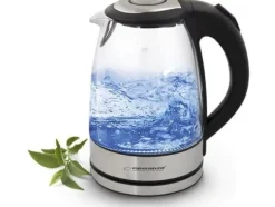 Vattenkokare-Esperanza YOSEMITE - Vattenkokare - 1.7 liter - 2.2 kW