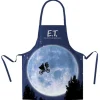E.T The Extra Terrestrial apron