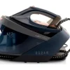 ETA Steamio 1290 90000 - Strykjärn med separat ånggenerator med automatisk avstängning - sula Eloxium Plus - 2200 W - mörkgrå