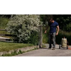 Eterisk oljebrännare Rothenberger