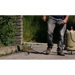 Eterisk oljebrännare Rothenberger