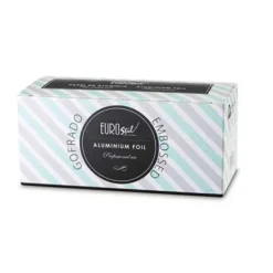 Matfolie-Eurostil Gofrado Rollo Aluminio 1un